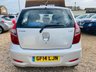 USED 2014 14 HYUNDAI I10 1.2 ACTIVE 5d 85 BHP Incredible Low Mileage 5 door petrol