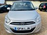 USED 2014 14 HYUNDAI I10 1.2 ACTIVE 5d 85 BHP Incredible Low Mileage 5 door petrol