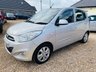 USED 2014 14 HYUNDAI I10 1.2 ACTIVE 5d 85 BHP Incredible Low Mileage 5 door petrol