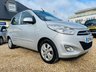 USED 2014 14 HYUNDAI I10 1.2 ACTIVE 5d 85 BHP Incredible Low Mileage 5 door petrol