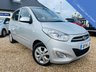 USED 2014 14 HYUNDAI I10 1.2 ACTIVE 5d 85 BHP Incredible Low Mileage 5 door petrol
