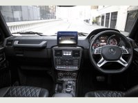 USED 2016 66 MERCEDES-BENZ G-CLASS 5.5 G63 AMG 5d 544 BHP 