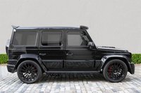 USED 2016 66 MERCEDES-BENZ G-CLASS 5.5 G63 AMG 5d 544 BHP 
