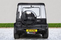 USED 2016 66 MERCEDES-BENZ G-CLASS 5.5 G63 AMG 5d 544 BHP 