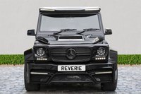 USED 2016 66 MERCEDES-BENZ G-CLASS 5.5 G63 AMG 5d 544 BHP 
