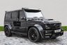 USED 2016 66 MERCEDES-BENZ G-CLASS 5.5 G63 AMG 5d 544 BHP 
