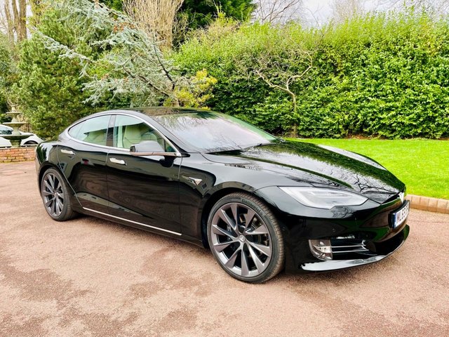 View our TESLA MODEL S