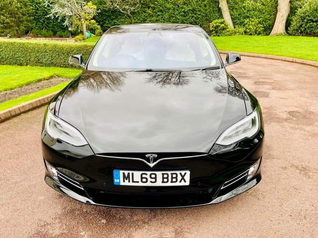 View our TESLA MODEL S