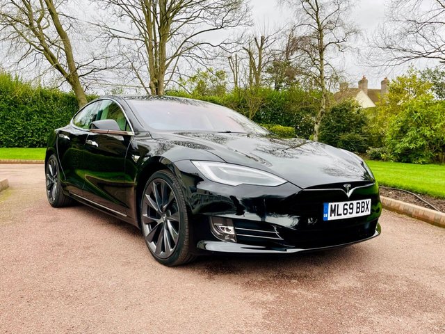 View our TESLA MODEL S