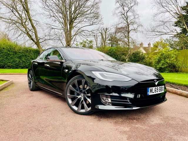 2019 69 Tesla Model S 0.0 100D LONG RANGE AWD 5d 470 BHP