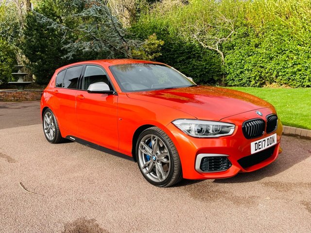 View our BMW 1 SERIES