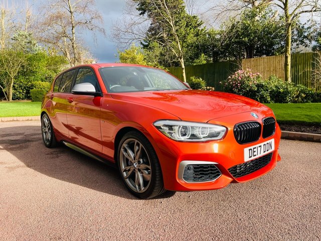 View our BMW 1 SERIES