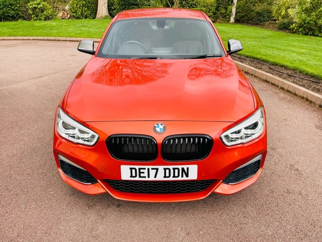 View our BMW 1 SERIES
