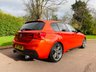 USED 2017 17 BMW 1 SERIES 3.0 M140I 5d 335 BHP 