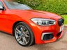 USED 2017 17 BMW 1 SERIES 3.0 M140I 5d 335 BHP 