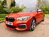 USED 2017 17 BMW 1 SERIES 3.0 M140I 5d 335 BHP 