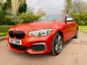 USED 2017 17 BMW 1 SERIES 3.0 M140I 5d 335 BHP 