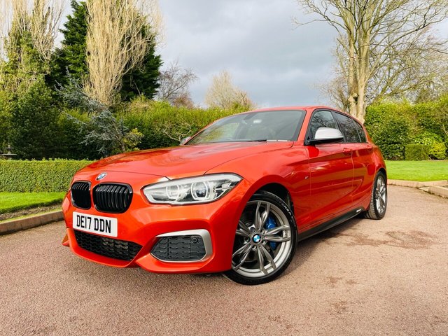 2017 17 BMW 1 Series 3.0 M140I 5d 335 BHP