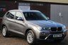 USED 2015 65 BMW X3 2.0 XDRIVE20D SE 5d 188 BHP JUST 15,000 MILES FROM NEW!