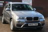 USED 2015 65 BMW X3 2.0 XDRIVE20D SE 5d 188 BHP JUST 15,000 MILES FROM NEW!