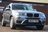 USED 2015 65 BMW X3 2.0 XDRIVE20D SE 5d 188 BHP JUST 15,000 MILES FROM NEW!