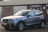 USED 2015 65 BMW X3 2.0 XDRIVE20D SE 5d 188 BHP JUST 15,000 MILES FROM NEW!