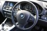 USED 2015 65 BMW X3 2.0 XDRIVE20D SE 5d 188 BHP JUST 15,000 MILES FROM NEW!