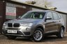 USED 2015 65 BMW X3 2.0 XDRIVE20D SE 5d 188 BHP JUST 15,000 MILES FROM NEW!