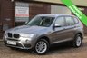 USED 2015 65 BMW X3 2.0 XDRIVE20D SE 5d 188 BHP JUST 15,000 MILES FROM NEW!