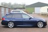 USED 2013 63 BMW 3 SERIES 3.0 330D XDRIVE M SPORT TOURING 5d 255 BHP 8x RECORDED BMW SERVICES!
