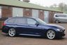 USED 2013 63 BMW 3 SERIES 3.0 330D XDRIVE M SPORT TOURING 5d 255 BHP 8x RECORDED BMW SERVICES!