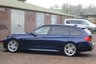 USED 2013 63 BMW 3 SERIES 3.0 330D XDRIVE M SPORT TOURING 5d 255 BHP 8x RECORDED BMW SERVICES!