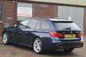 USED 2013 63 BMW 3 SERIES 3.0 330D XDRIVE M SPORT TOURING 5d 255 BHP 8x RECORDED BMW SERVICES!