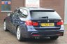USED 2013 63 BMW 3 SERIES 3.0 330D XDRIVE M SPORT TOURING 5d 255 BHP 8x RECORDED BMW SERVICES!