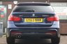 USED 2013 63 BMW 3 SERIES 3.0 330D XDRIVE M SPORT TOURING 5d 255 BHP 8x RECORDED BMW SERVICES!