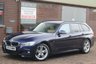 USED 2013 63 BMW 3 SERIES 3.0 330D XDRIVE M SPORT TOURING 5d 255 BHP 8x RECORDED BMW SERVICES!