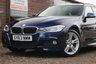USED 2013 63 BMW 3 SERIES 3.0 330D XDRIVE M SPORT TOURING 5d 255 BHP 8x RECORDED BMW SERVICES!