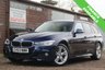 USED 2013 63 BMW 3 SERIES 3.0 330D XDRIVE M SPORT TOURING 5d 255 BHP 8x RECORDED BMW SERVICES!