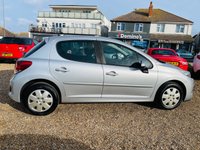 USED 2011 11 PEUGEOT 207 1.4 HDI ACTIVE 5d 68 BHP Superb Value 5 door Diesel with a FSH
