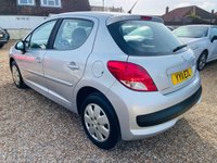 USED 2011 11 PEUGEOT 207 1.4 HDI ACTIVE 5d 68 BHP Superb Value 5 door Diesel with a FSH