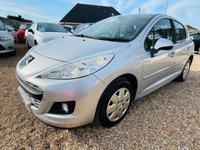 USED 2011 11 PEUGEOT 207 1.4 HDI ACTIVE 5d 68 BHP Superb Value 5 door Diesel with a FSH