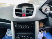USED 2011 11 PEUGEOT 207 1.4 HDI ACTIVE 5d 68 BHP Superb Value 5 door Diesel with a FSH