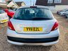 USED 2011 11 PEUGEOT 207 1.4 HDI ACTIVE 5d 68 BHP Superb Value 5 door Diesel with a FSH