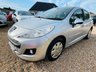 USED 2011 11 PEUGEOT 207 1.4 HDI ACTIVE 5d 68 BHP Superb Value 5 door Diesel with a FSH
