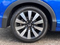USED 2016 16 HONDA CIVIC 1.8 I-VTEC SR 5d 140 BHP 