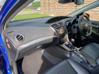 USED 2016 16 HONDA CIVIC 1.8 I-VTEC SR 5d 140 BHP 