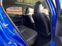 USED 2016 16 HONDA CIVIC 1.8 I-VTEC SR 5d 140 BHP 