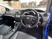 USED 2016 16 HONDA CIVIC 1.8 I-VTEC SR 5d 140 BHP 