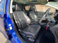 USED 2016 16 HONDA CIVIC 1.8 I-VTEC SR 5d 140 BHP 
