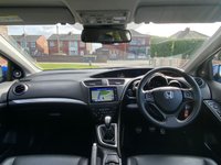 USED 2016 16 HONDA CIVIC 1.8 I-VTEC SR 5d 140 BHP 